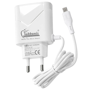 TB030 2.1A Poly Bag Charger - Tabbanis